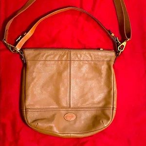 Fossil crossbody handbag